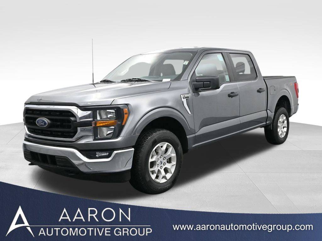 2023 Ford F-150 XLT — Pickup Truck — 51,816 mi — Norco, CA