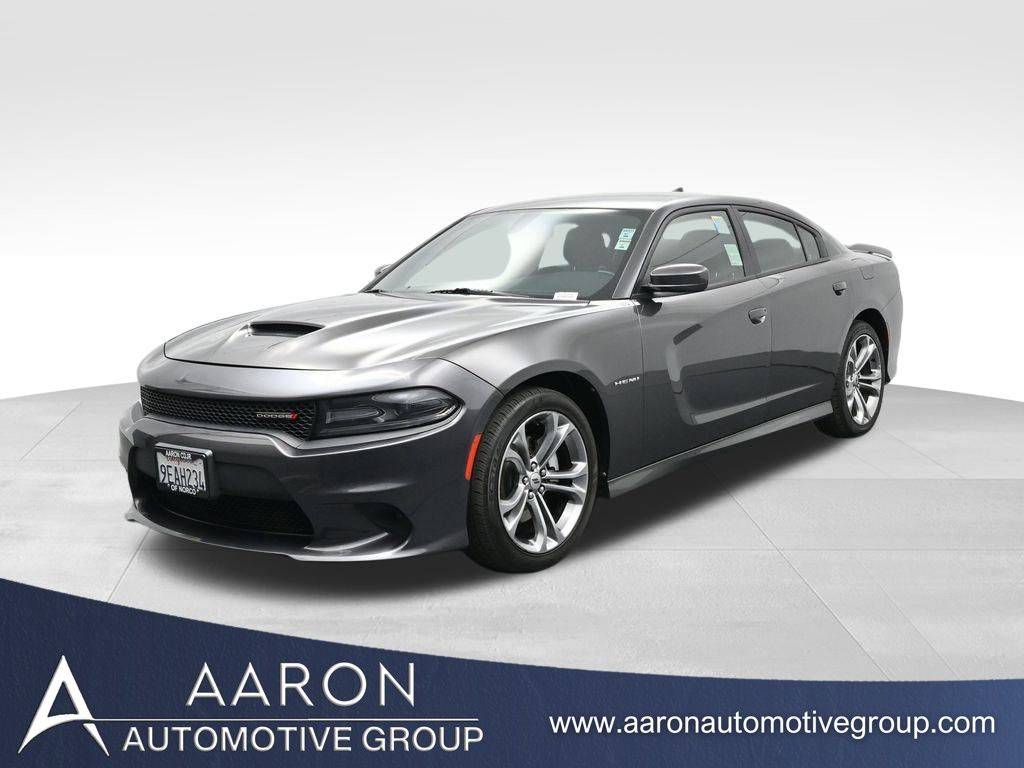 2021 Dodge Charger R/T — Sedan — 50,900 mi — Norco, CA