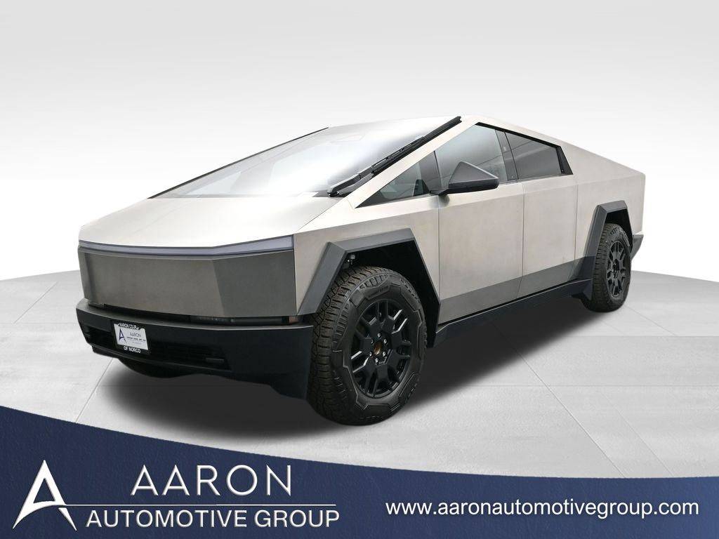 2024 Tesla Cybertruck Standard — Pickup Truck — 8,247 mi — Norco, CA