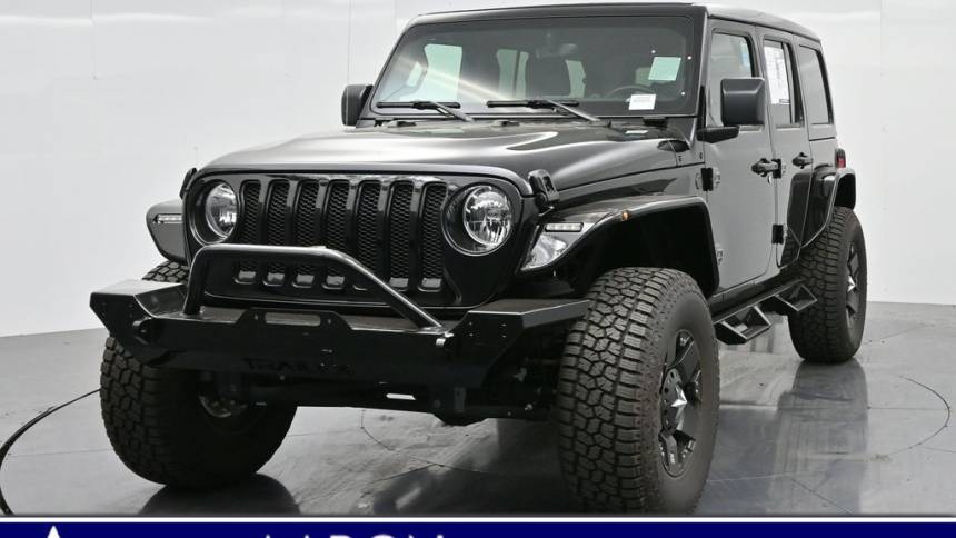2023 Jeep Wrangler Sport Altitude — SUV — 124 mi — Norco, CA