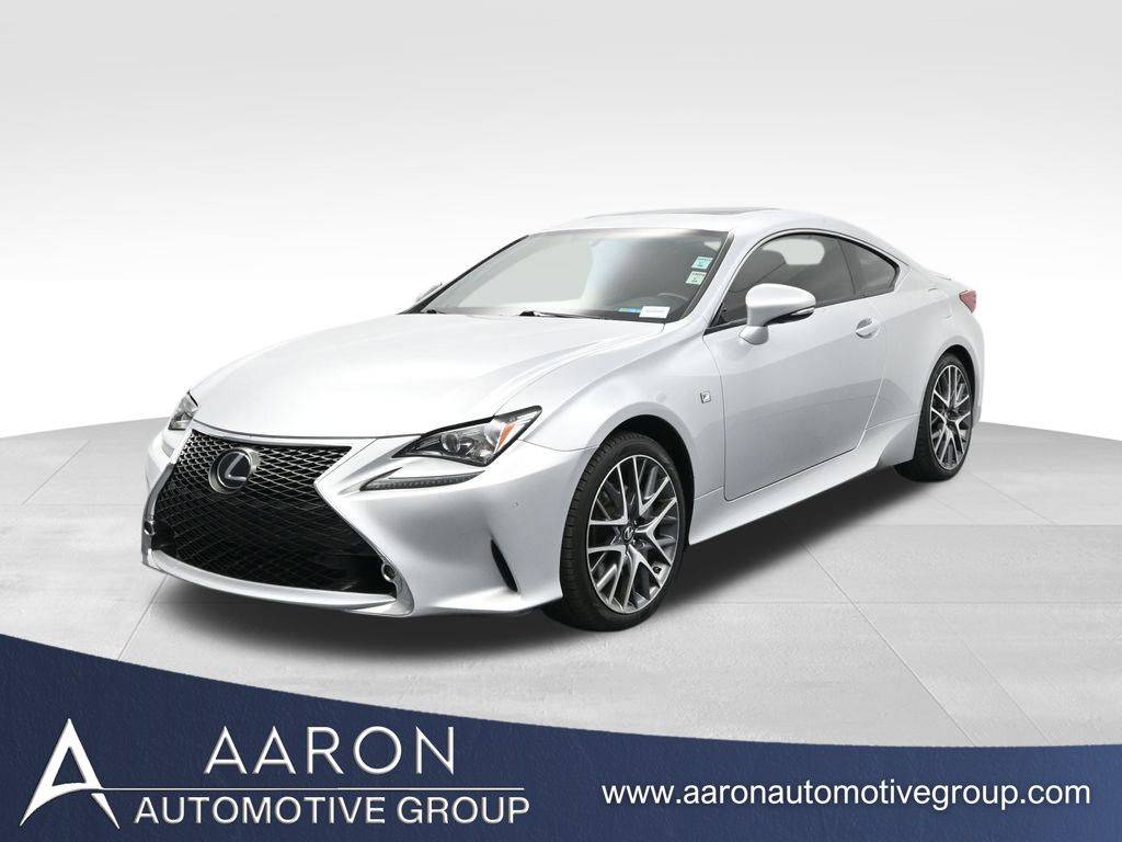 2016 Lexus RC RC 350 — Coupe — 81,050 mi — Norco, CA