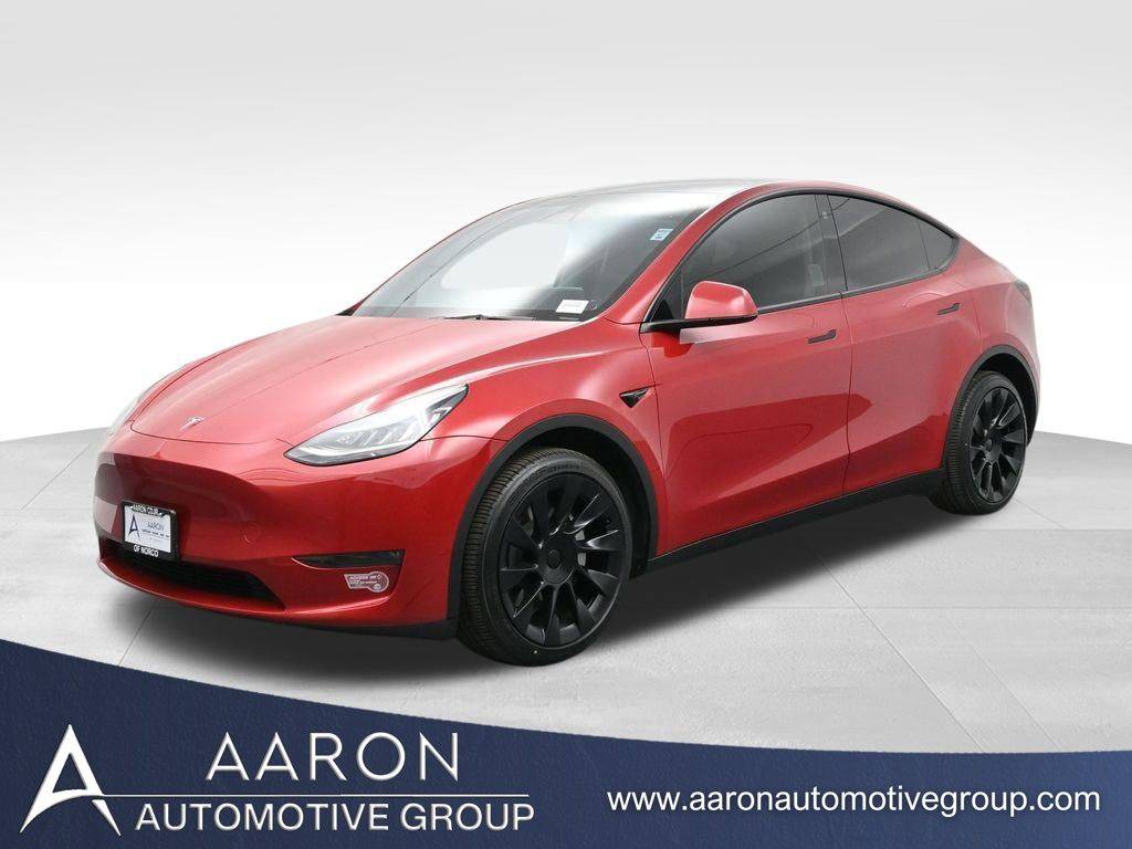 2023 Tesla Model Y Long Range — SUV — 29,010 mi — Norco, CA