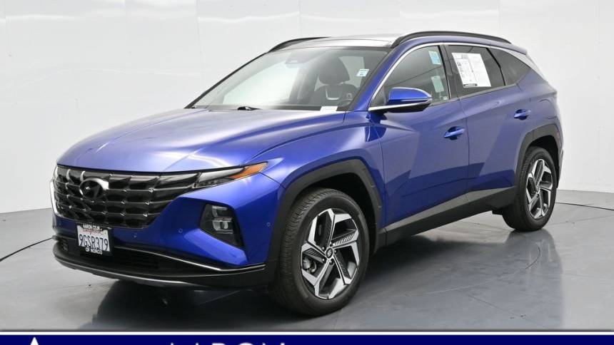 2022 Hyundai Tucson Limited — SUV — 32,563 mi — Norco, CA