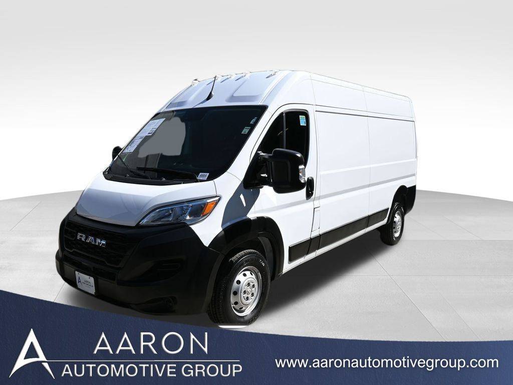 2023 Ram ProMaster Cargo Van 2500 — Cargo Van — 27,833 mi — Norco, CA