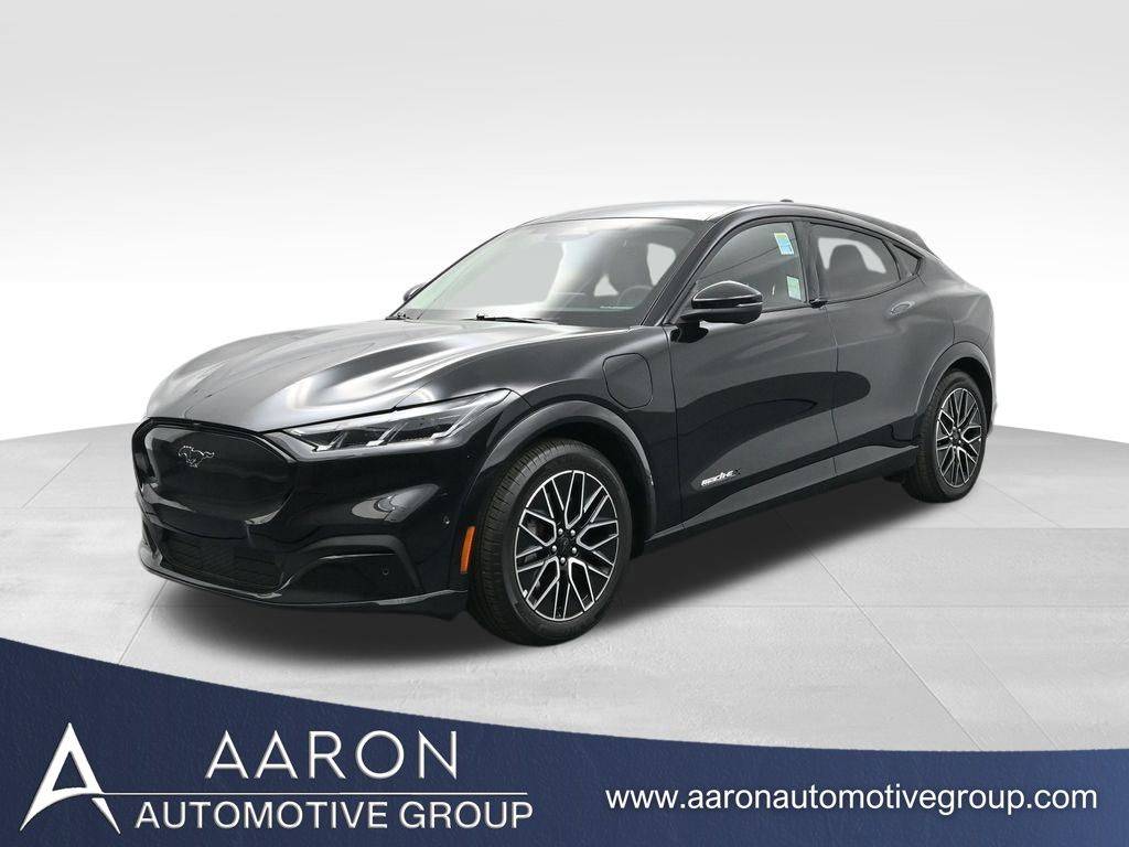 2024 Ford Mustang Mach-E Premium — SUV — 5,526 mi — Norco, CA
