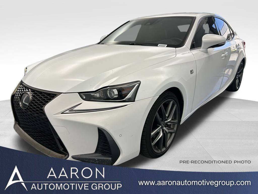 2019 Lexus IS IS 300 — Sedan — 88,034 mi — Norco, CA