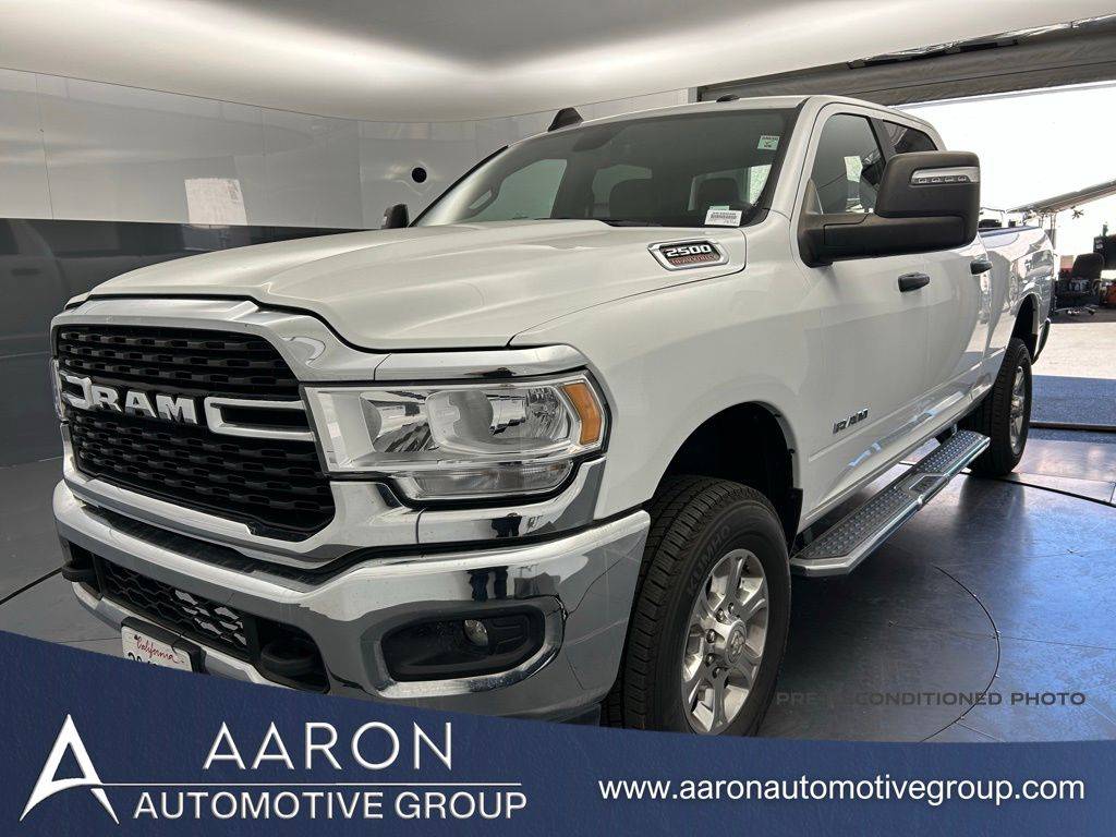 2023 Ram 2500 Big Horn — Pickup Truck — 20,790 mi — Norco, CA