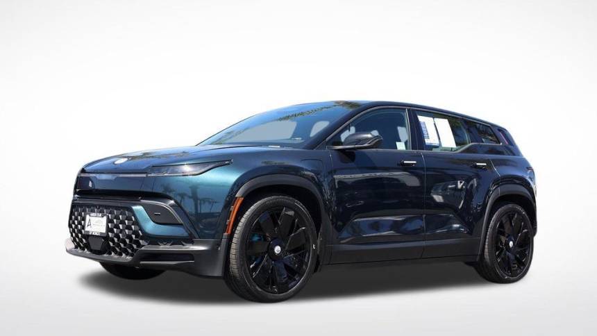 2023 Fisker Ocean