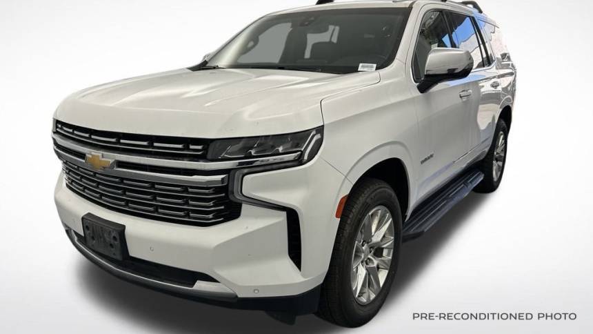 2021 Chevrolet Tahoe Premier — SUV — 77,625 mi — Norco, CA