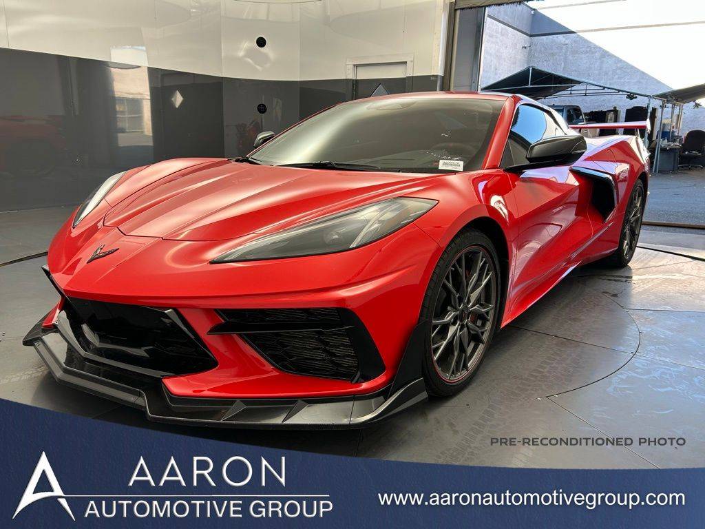 2024 Chevrolet Corvette 2LT — Convertible — 12,544 mi — Norco, CA