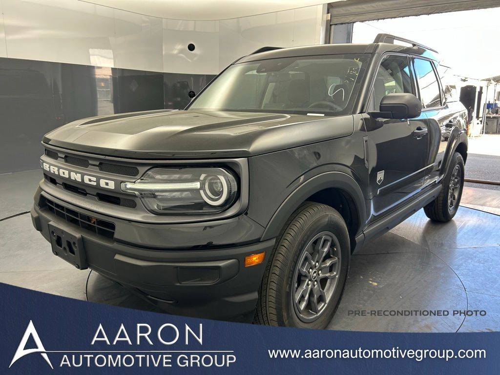 2024 Ford Bronco Sport Big Bend — SUV — 16,232 mi — Norco, CA