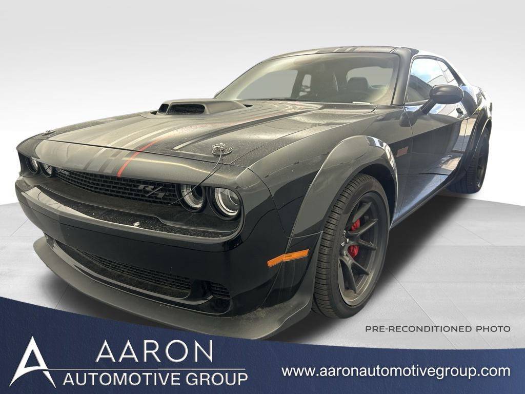 2023 Dodge Challenger R/T Scat Pack Widebody — Coupe — 279 mi — Norco, CA