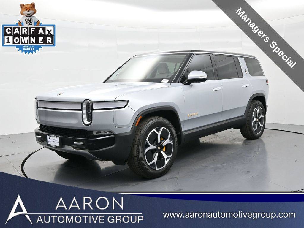 2024 Rivian R1S