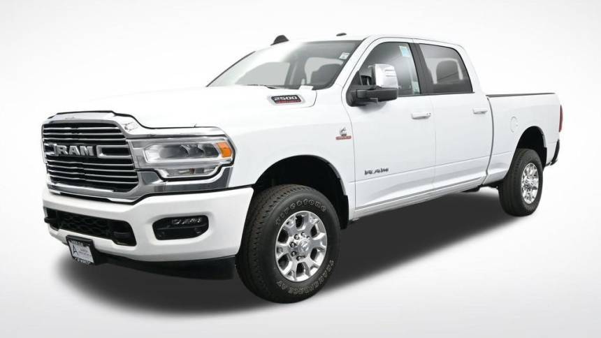 2024 Ram 2500 Laramie — Pickup Truck — 13,770 mi — Norco, CA