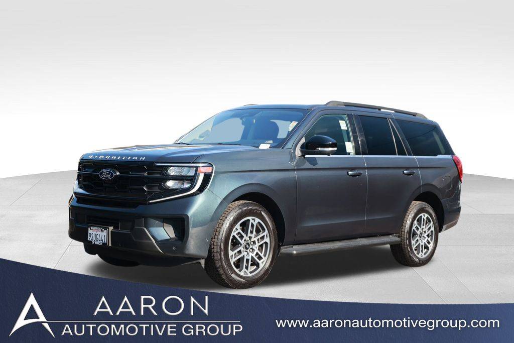2025 Ford Expedition Active — SUV — 23,285 mi — Norco, CA