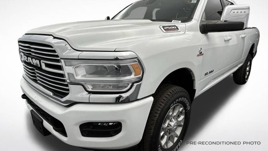 2023 Ram 2500 Laramie — Pickup Truck — 41,670 mi — Norco, CA