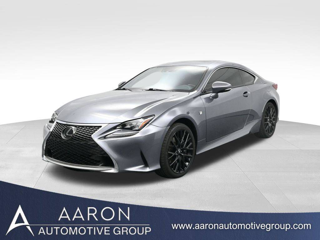 2018 Lexus RC RC 300 — Coupe — 42,877 mi — Norco, CA