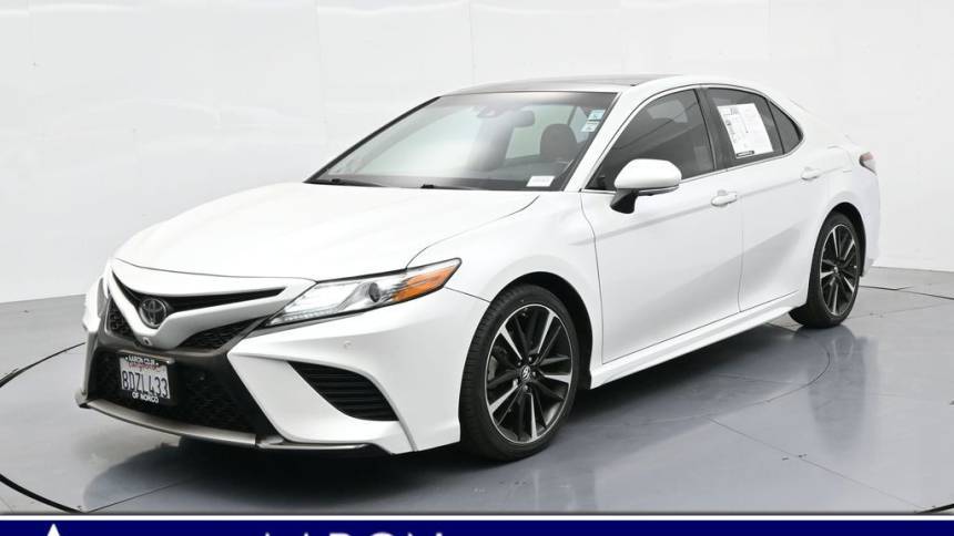 2018 Toyota Camry XSE V6 — Sedan — 53,291 mi — Norco, CA