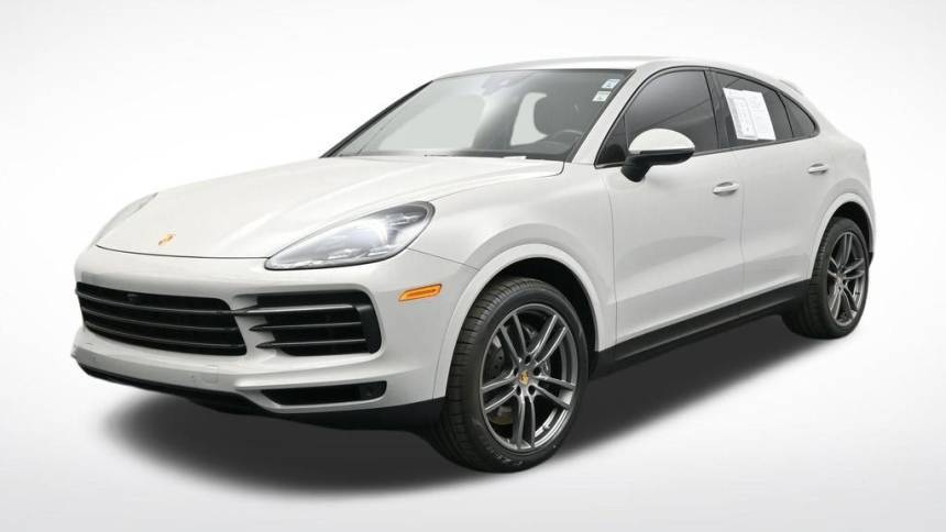 2022 Porsche Cayenne Platinum Edition — SUV — 25,118 mi — Norco, CA