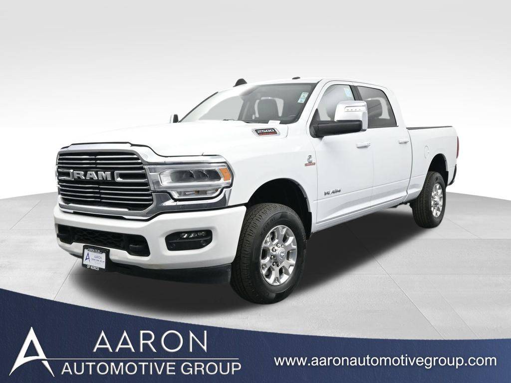 2024 Ram 2500 Laramie — Pickup Truck — 34,032 mi — Norco, CA