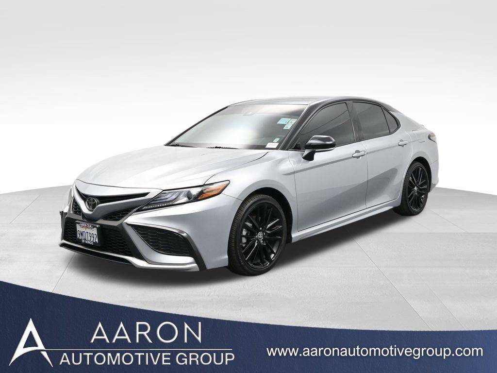 2024 Toyota Camry XSE — Sedan — 7,931 mi — Norco, CA