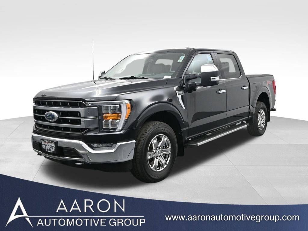 2022 Ford F-150 Lariat — Pickup Truck — 78,215 mi — Norco, CA