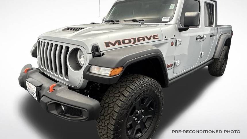 2023 Jeep Gladiator Mojave — Pickup Truck — 13,277 mi — Norco, CA