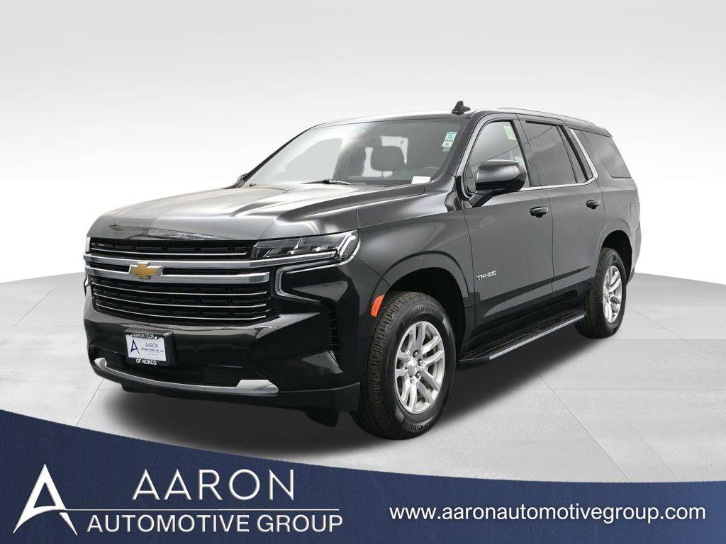 2023 Chevrolet Tahoe LT — SUV — 53,380 mi — Norco, CA