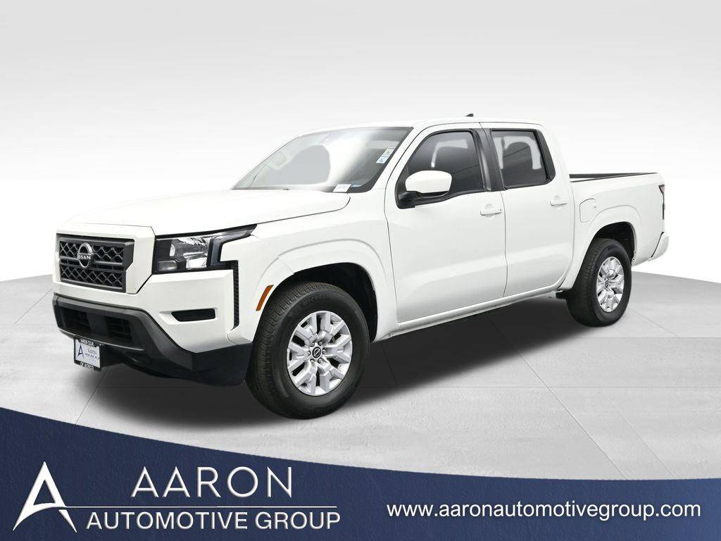 2022 Nissan Frontier SV — Pickup Truck — 36,103 mi — Norco, CA