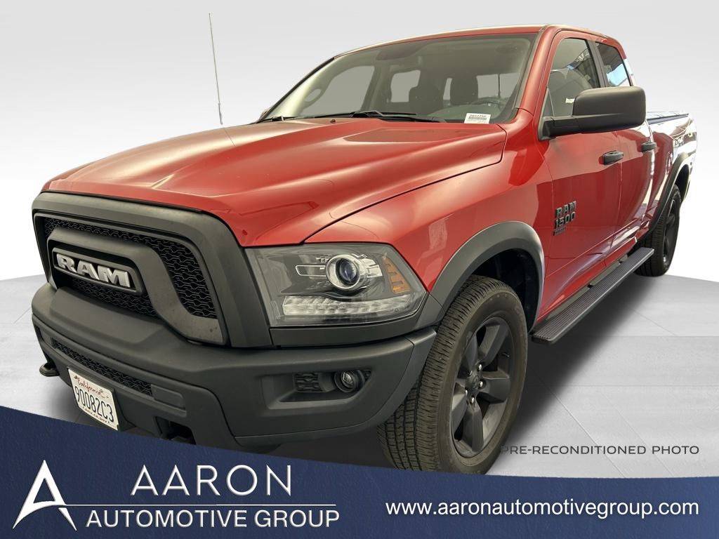 2020 Ram 1500 Classic Warlock — Pickup Truck — 19,734 mi — Norco, CA