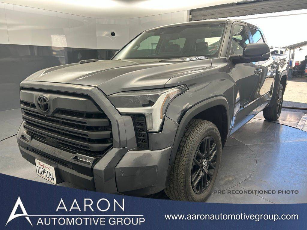 2024 Toyota Tundra Hybrid Limited — Pickup Truck — 20,878 mi — Norco, CA