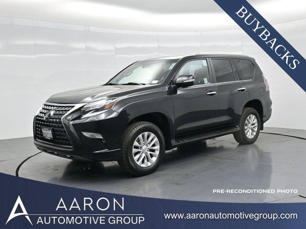 2023 Lexus GX GX 460 Premium