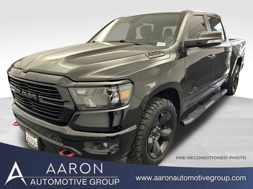 2019 Ram 1500 Big Horn/Lone Star — Pickup Truck — 62,133 mi — Norco, CA