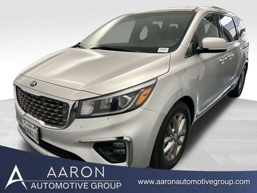 2021 Kia Sedona EX — Minivan — 36,570 mi — Norco, CA