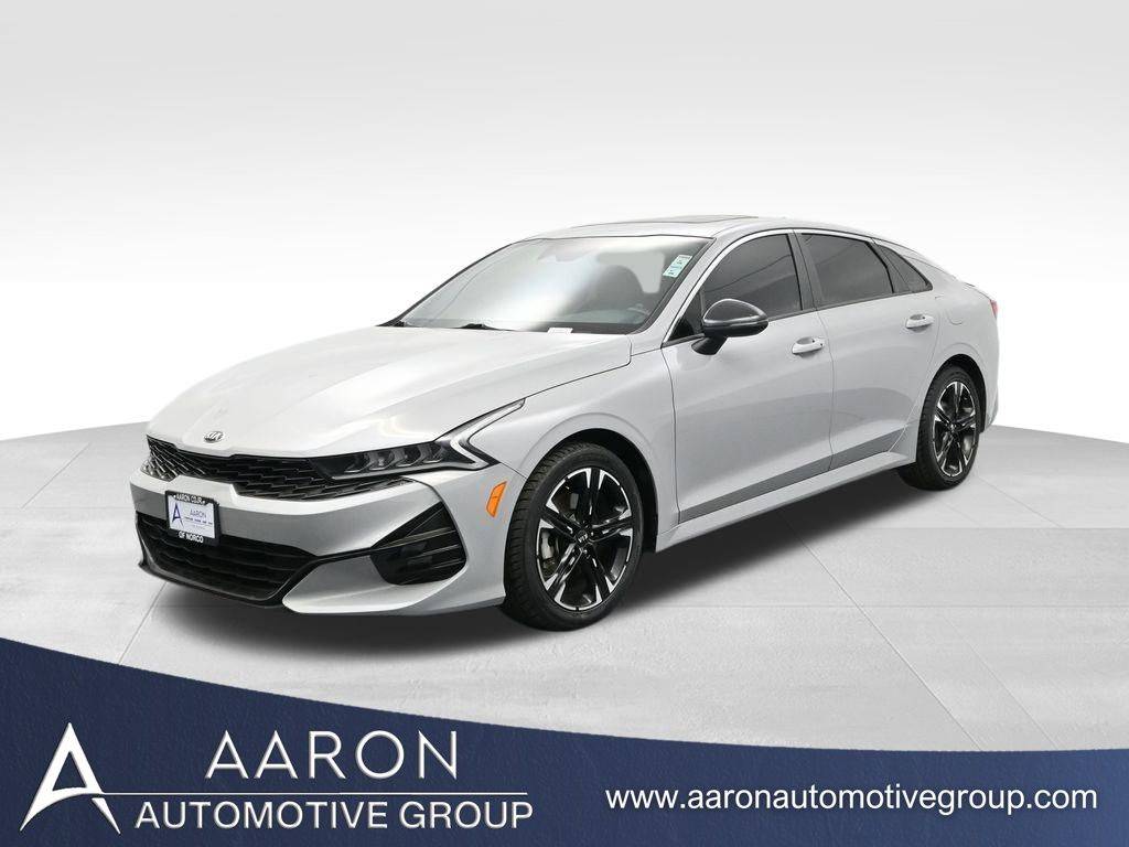2021 Kia K5 GT-Line — Sedan — 56,726 mi — Norco, CA