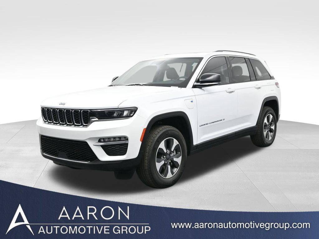 2022 Jeep Grand Cherokee 4xe — SUV — 9,796 mi — Norco, CA