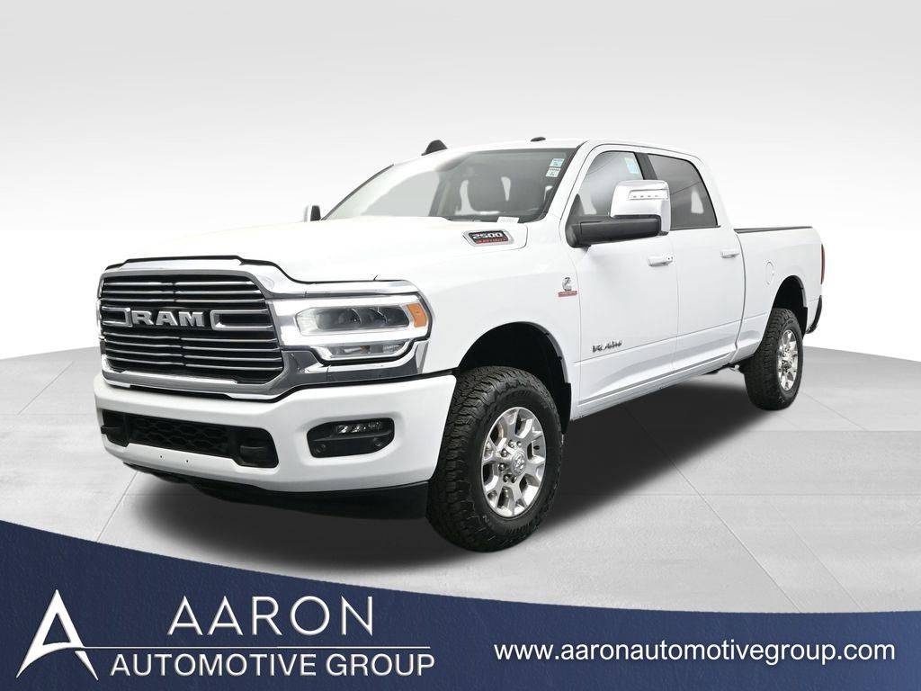 2024 Ram 2500 Laramie — Pickup Truck — 21,921 mi — Norco, CA