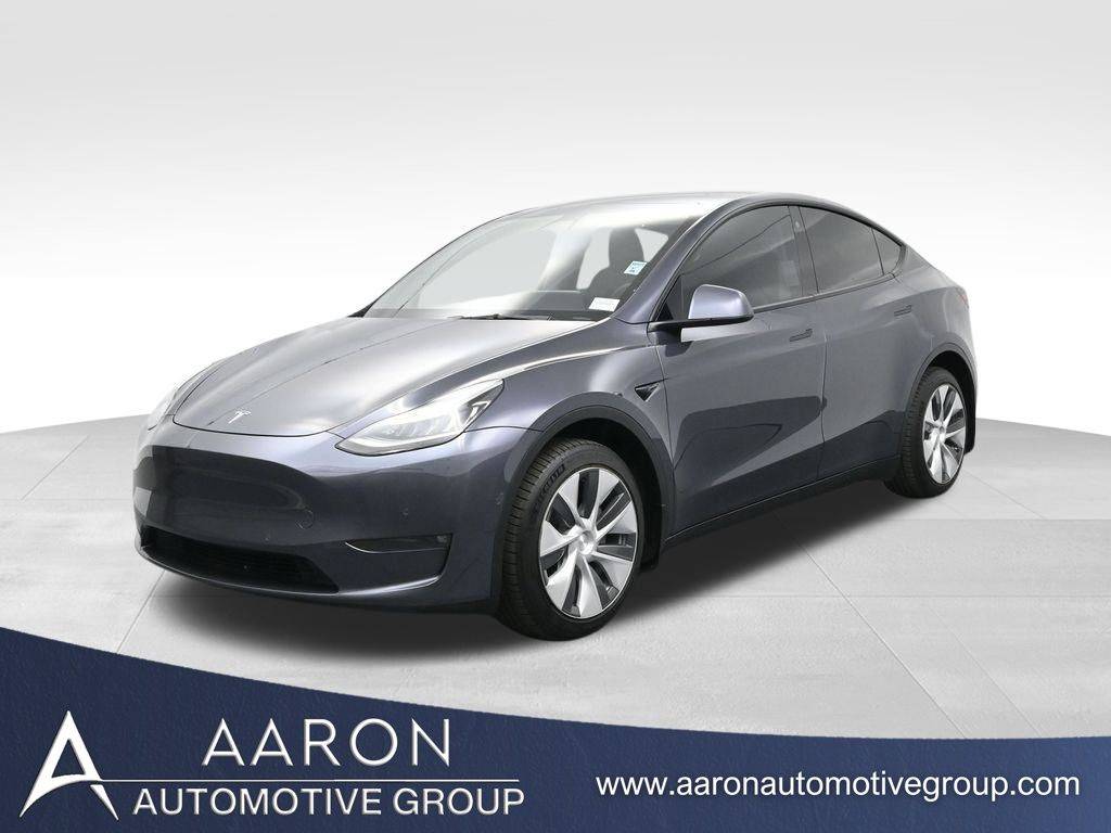 2021 Tesla Model Y Long Range — SUV — 63,721 mi — Norco, CA