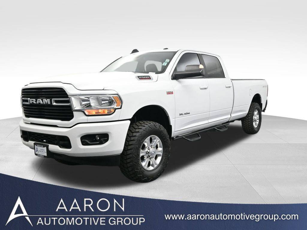 2019 Ram 2500 Big Horn — Pickup Truck — 45,549 mi — Norco, CA
