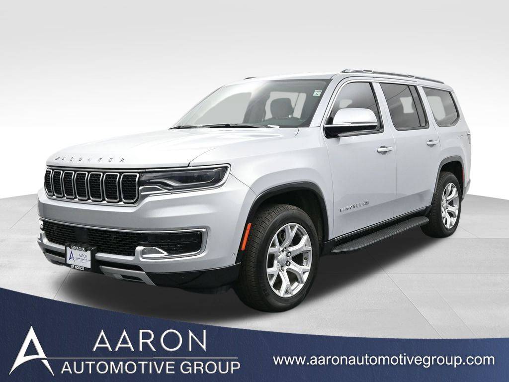 2022 Jeep Wagoneer Series II — SUV — 59,274 mi — Norco, CA
