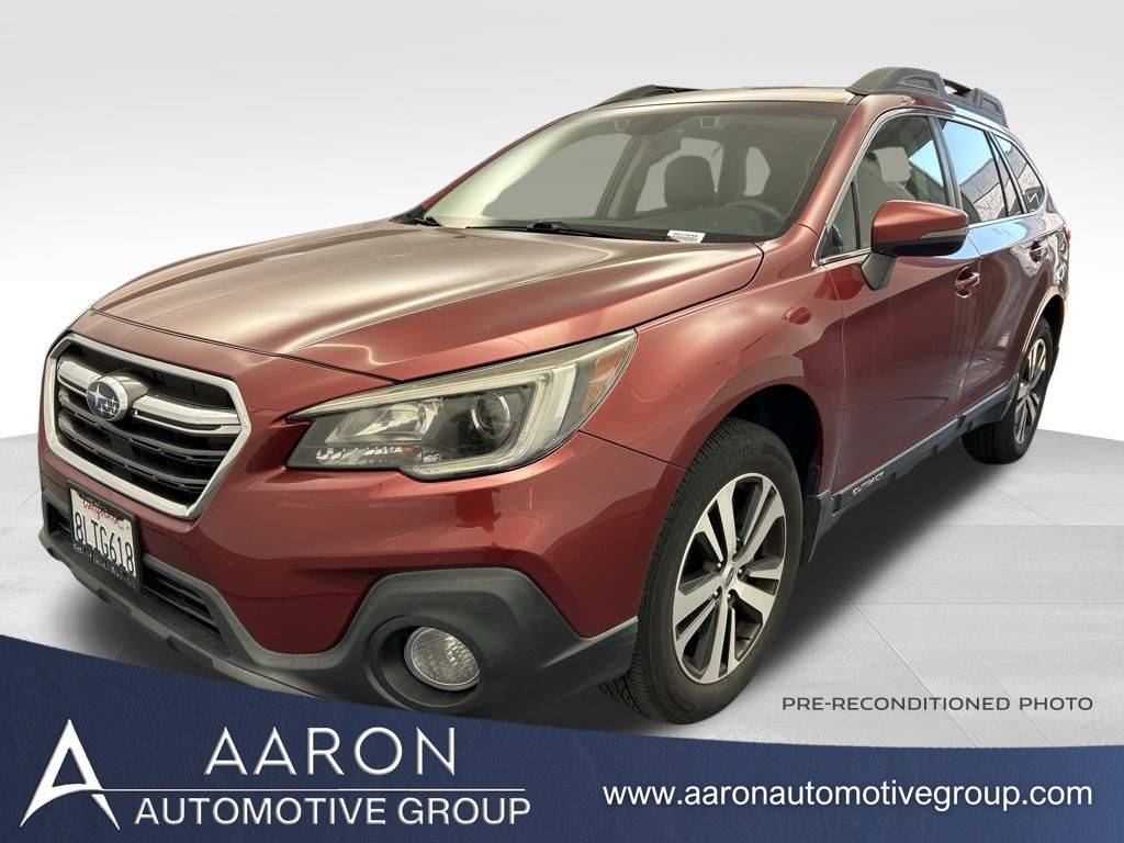 2019 Subaru Outback 2.5i Limited — SUV — 76,909 mi — Norco, CA