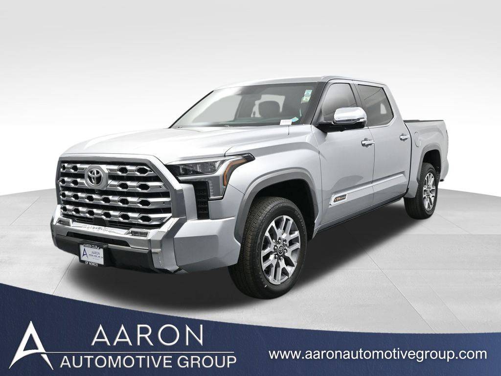 2024 Toyota Tundra 1794 Edition — Pickup Truck — 4,204 mi — Norco, CA