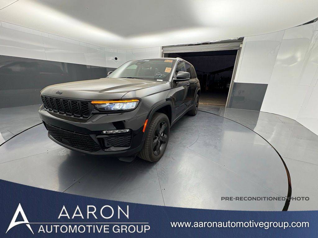 2023 Jeep Grand Cherokee Limited — SUV — 29,483 mi — Norco, CA