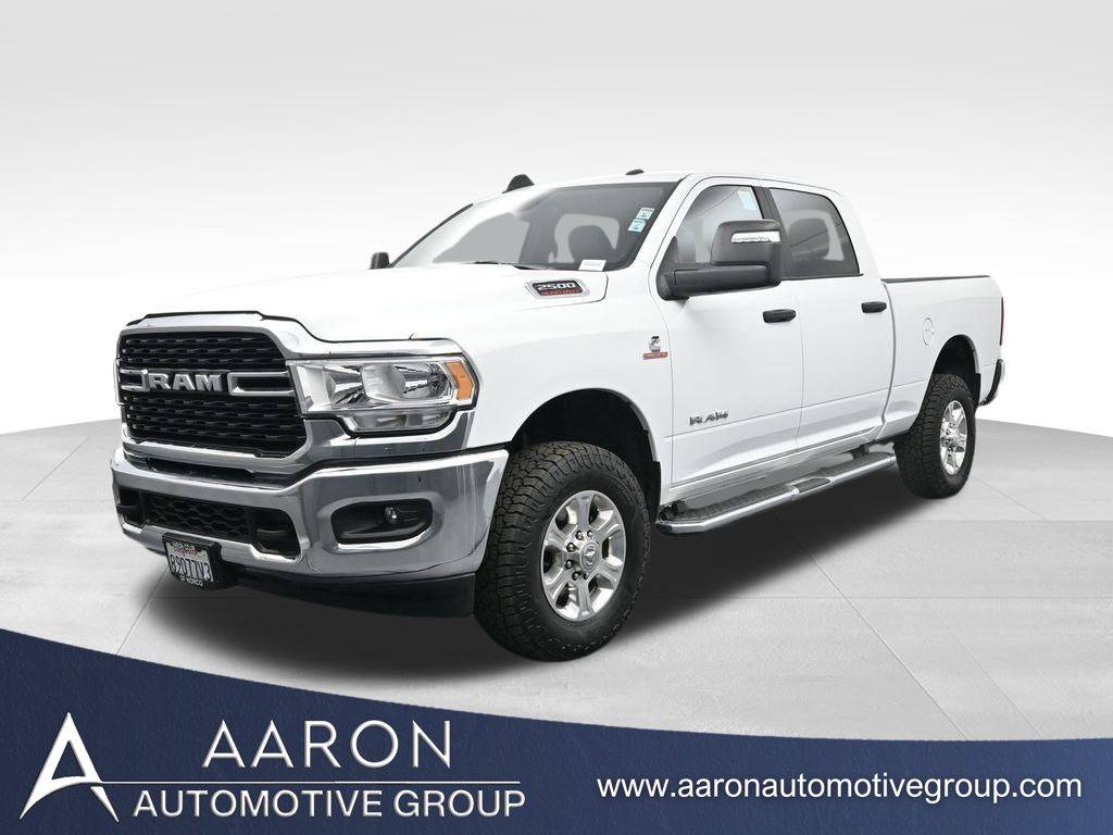 2024 Ram 2500 Big Horn — Pickup Truck — 31,207 mi — Norco, CA