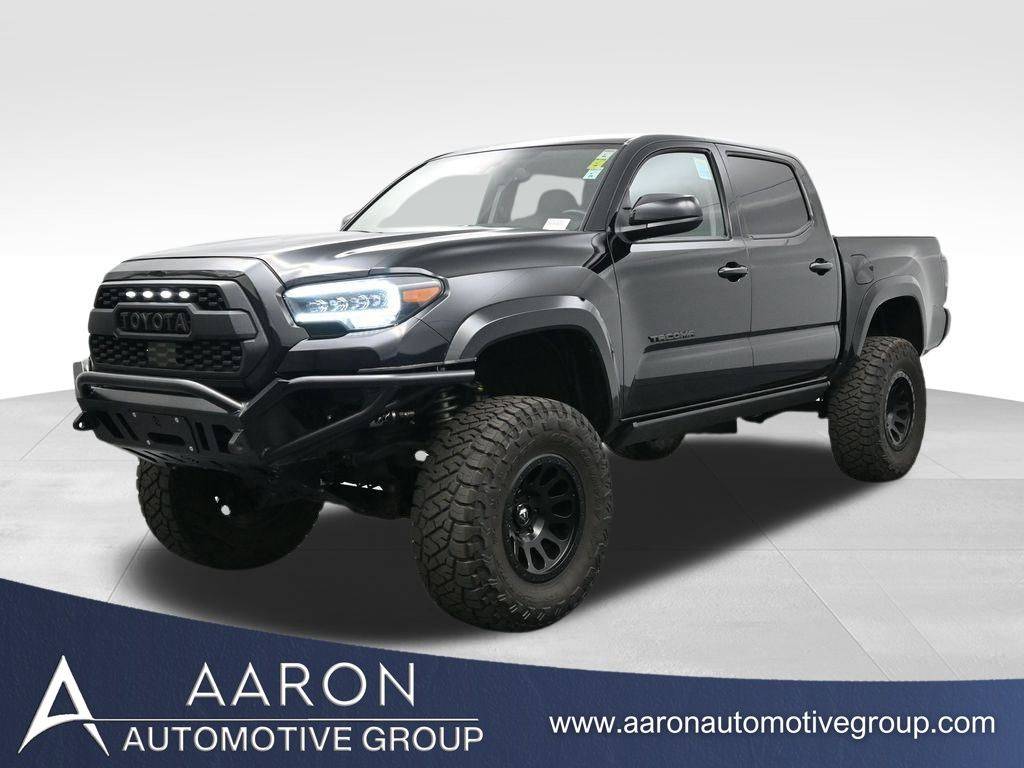 2021 Toyota Tacoma SR5 — Pickup Truck — 38,813 mi — Norco, CA