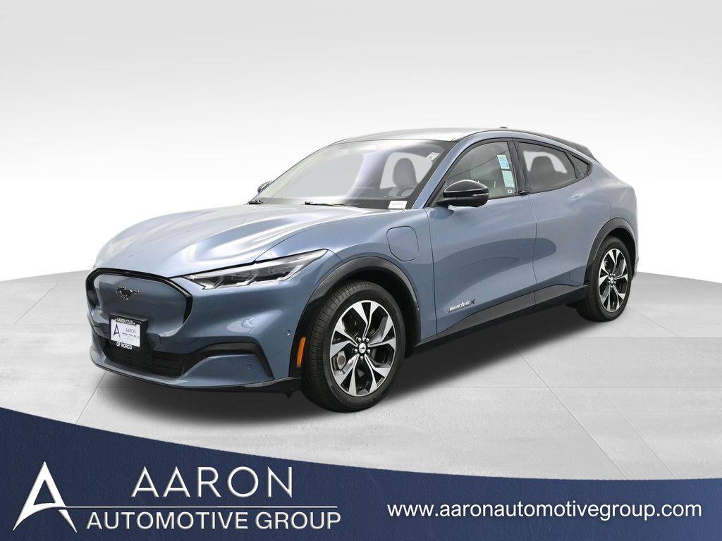 2023 Ford Mustang Mach-E Premium — SUV — 11,584 mi — Norco, CA