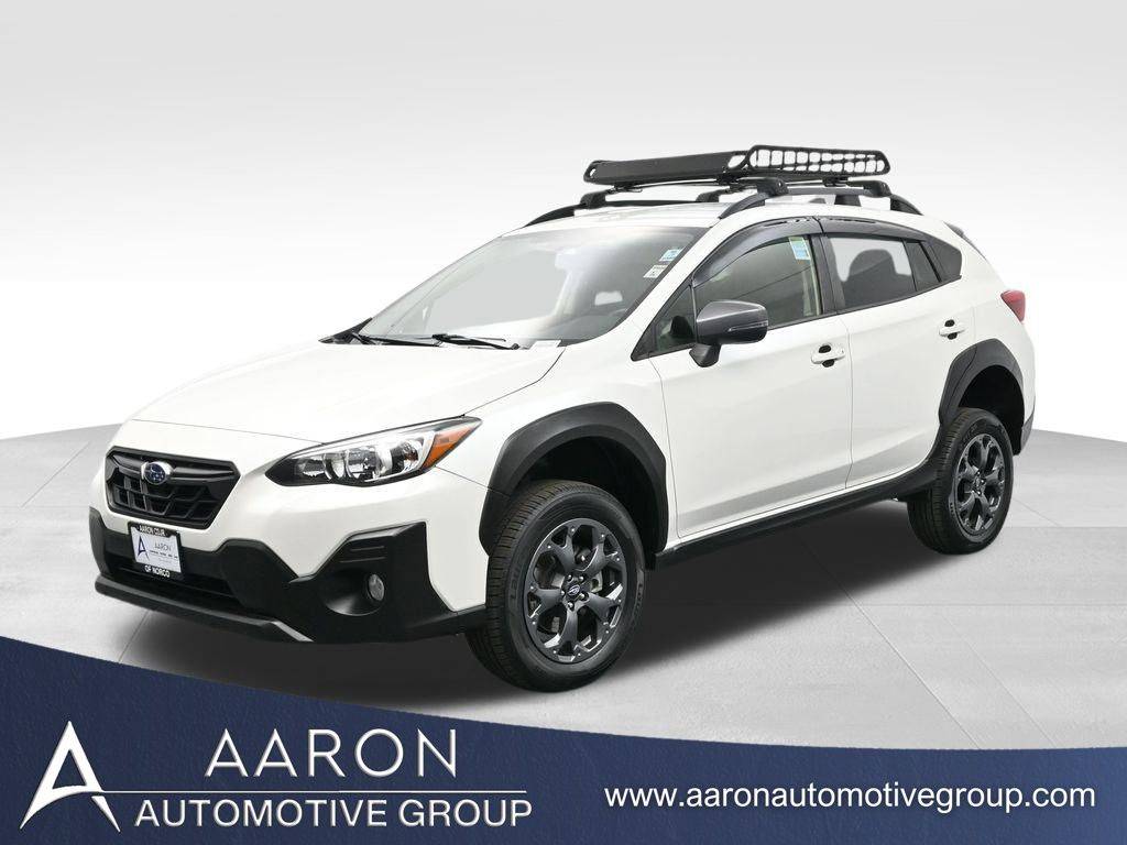 2022 Subaru Crosstrek Sport — SUV — 43,241 mi — Norco, CA