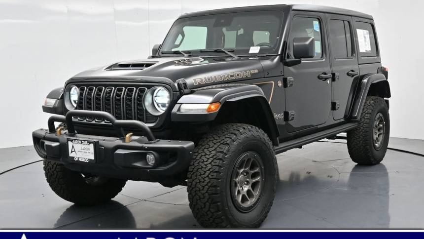 2023 Jeep Wrangler Rubicon 20th Anniversary — SUV — 282 mi — Norco, CA