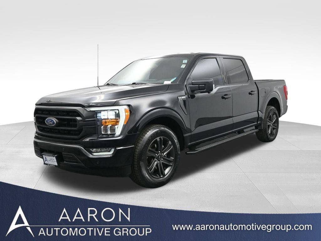 2022 Ford F-150 XLT — Pickup Truck — 13,834 mi — Norco, CA