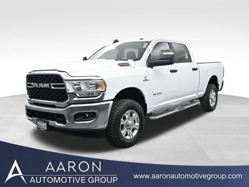 2024 Ram 2500 Big Horn — Pickup Truck — 33,953 mi — Norco, CA